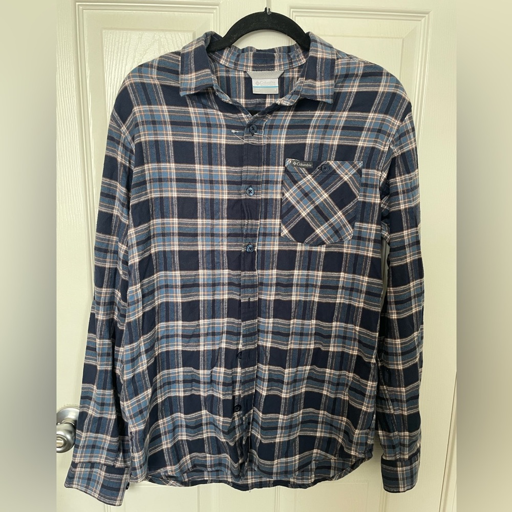 Blue Flannel